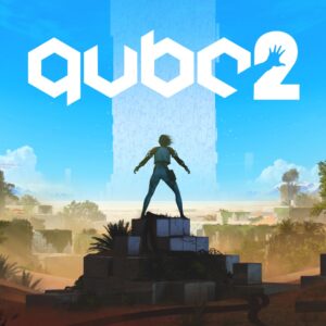 Q.U.B.E. 2. Изображение 1