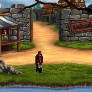 Quest for Infamy. Изображение 2