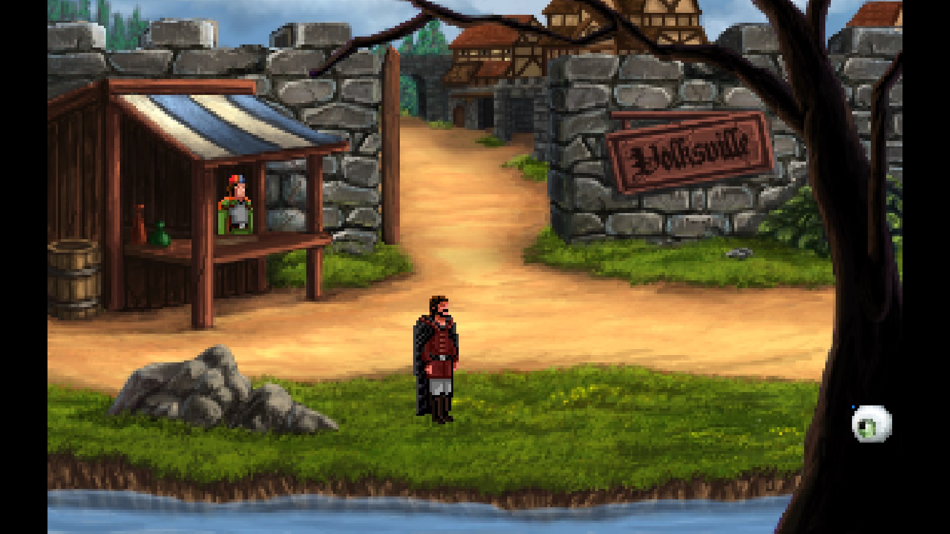 Quest for Infamy. Изображение 2