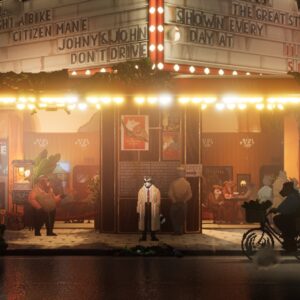 Tails Noir. Изображение 2