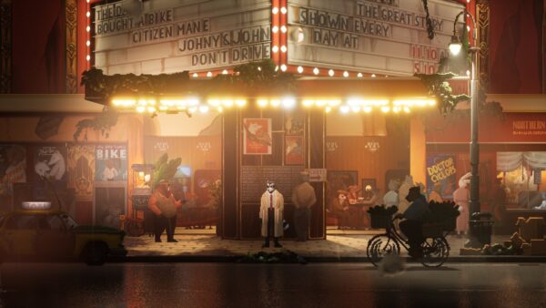 Tails Noir. Изображение 2