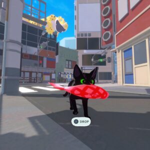 Little Kitty, Big City. Изображение 3