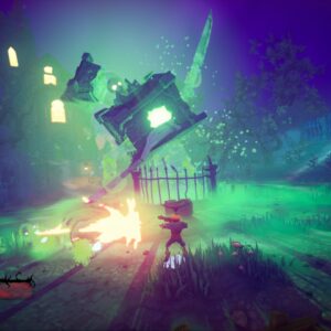 Pumpkin Jack. Изображение 3