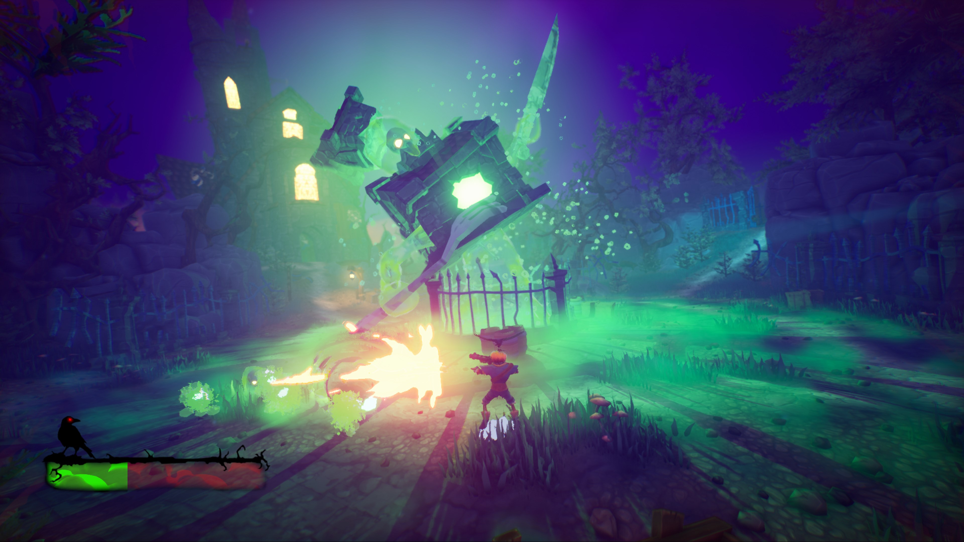Pumpkin Jack. Изображение 3