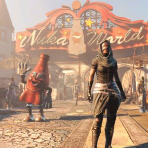 Fallout 4: Game of the Year Edition. Изображение 2
