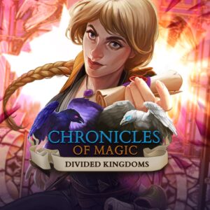 Chronicles of Magic: Divided Kingdom (Xbox Version). Изображение 1