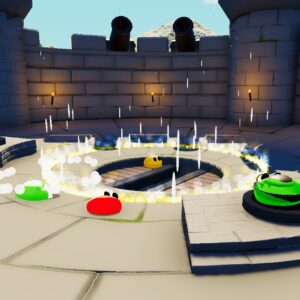 The Blobs Fight!. Изображение 2