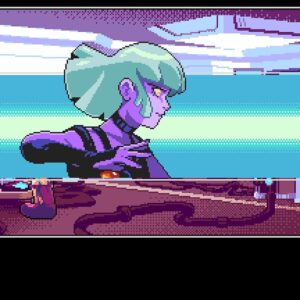 Read Only Memories: NEURODIVER. Изображение 2