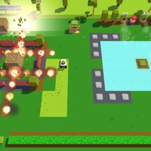 Grass Cutter - Mutated Lawns. Изображение 2