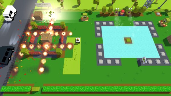Grass Cutter - Mutated Lawns. Изображение 2