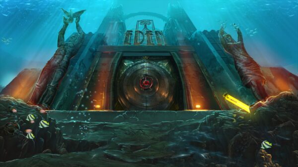 Abyss: The Wraiths of Eden. Изображение 3