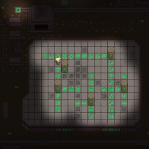 Glyphs of Gitzan. Изображение 4