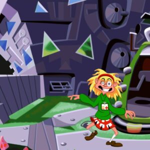 Day of the Tentacle Remastered. Изображение 3