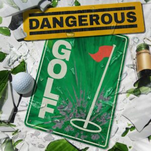 Dangerous Golf. Изображение 1