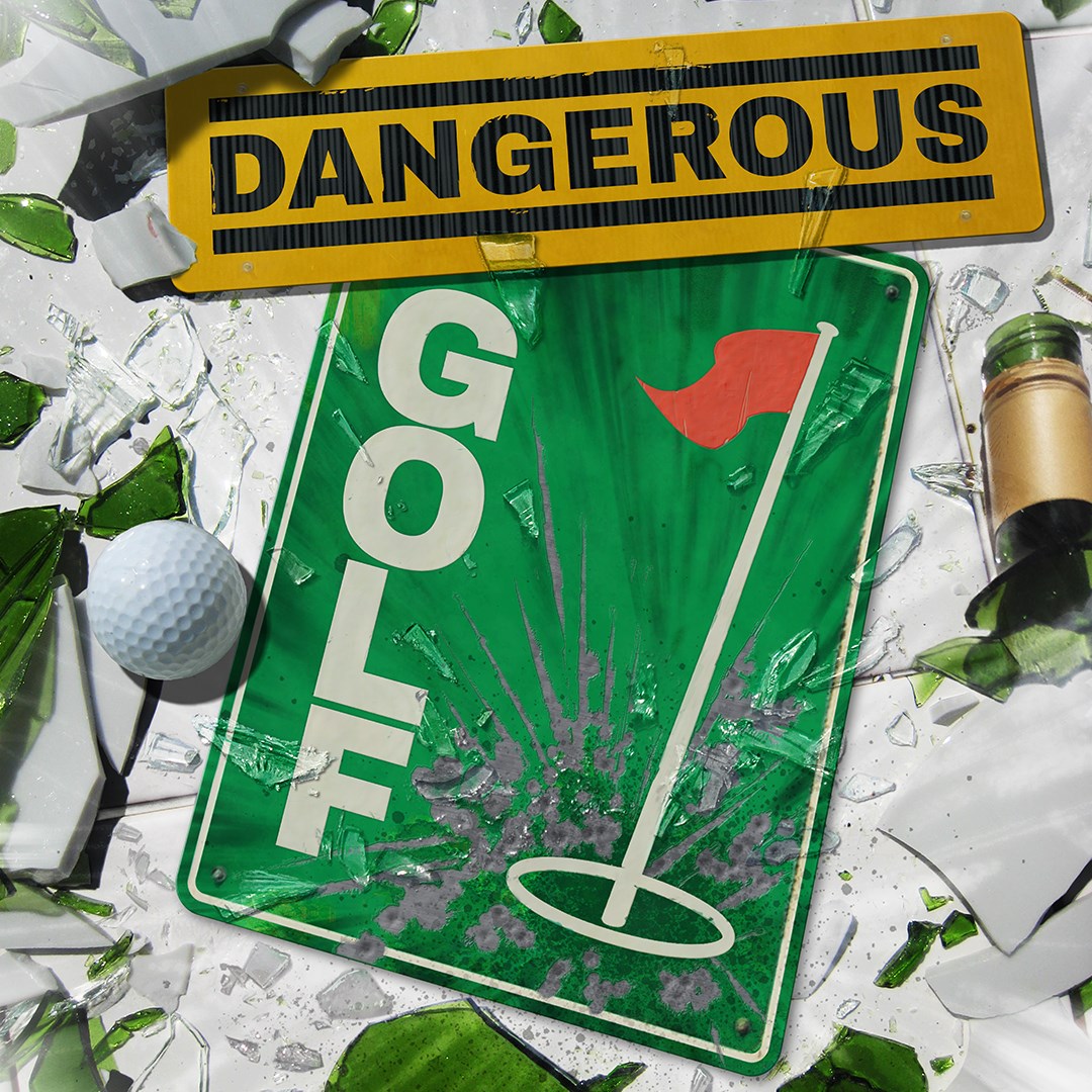 Dangerous Golf. Изображение 1