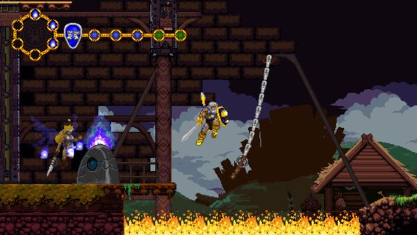 Volgarr the Viking II. Изображение 2