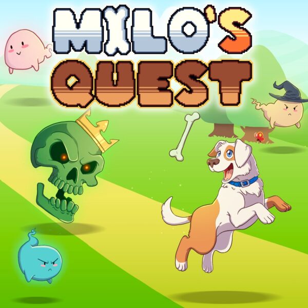 Milo's Quest: Console Edition. Изображение 1