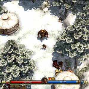 Titan Quest. Изображение 4