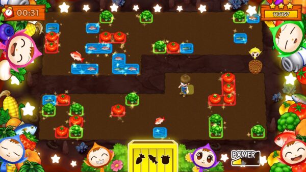 Harvest Moon: Mad Dash. Изображение 2