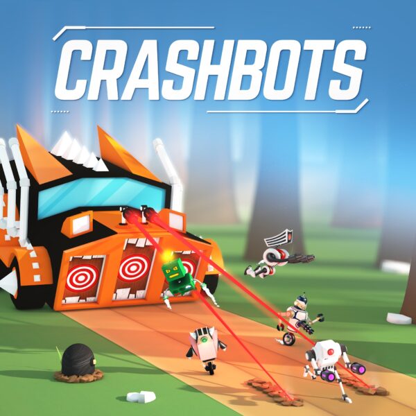 Crashbots. Изображение 1