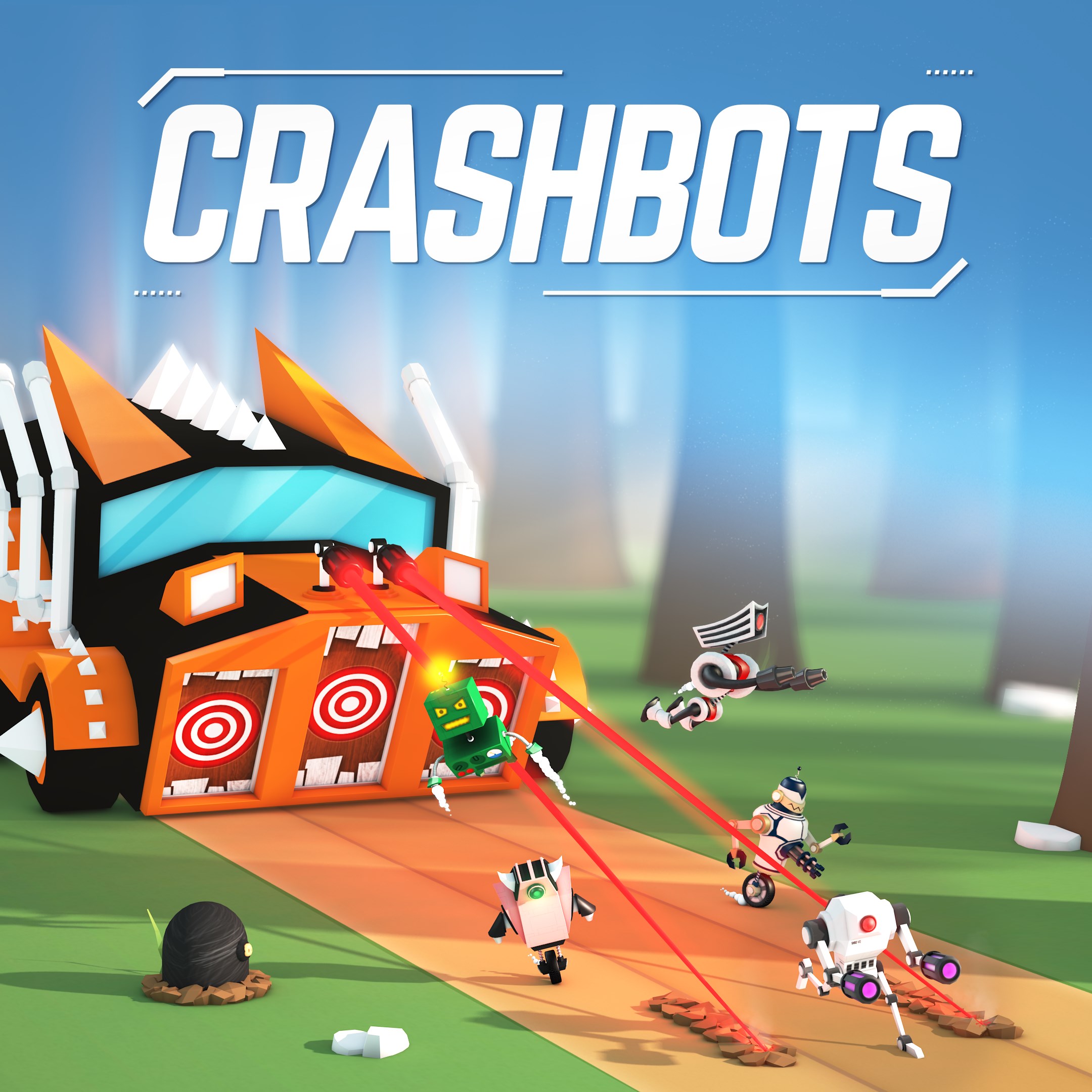 Crashbots. Изображение 1