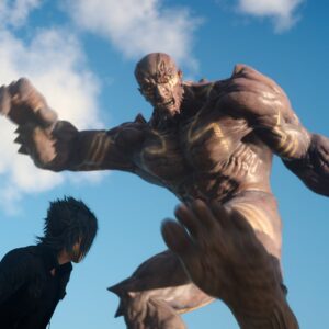 FINAL FANTASY XV ROYAL EDITION. Изображение 2