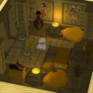 The Awakening of Mummies. Изображение 3