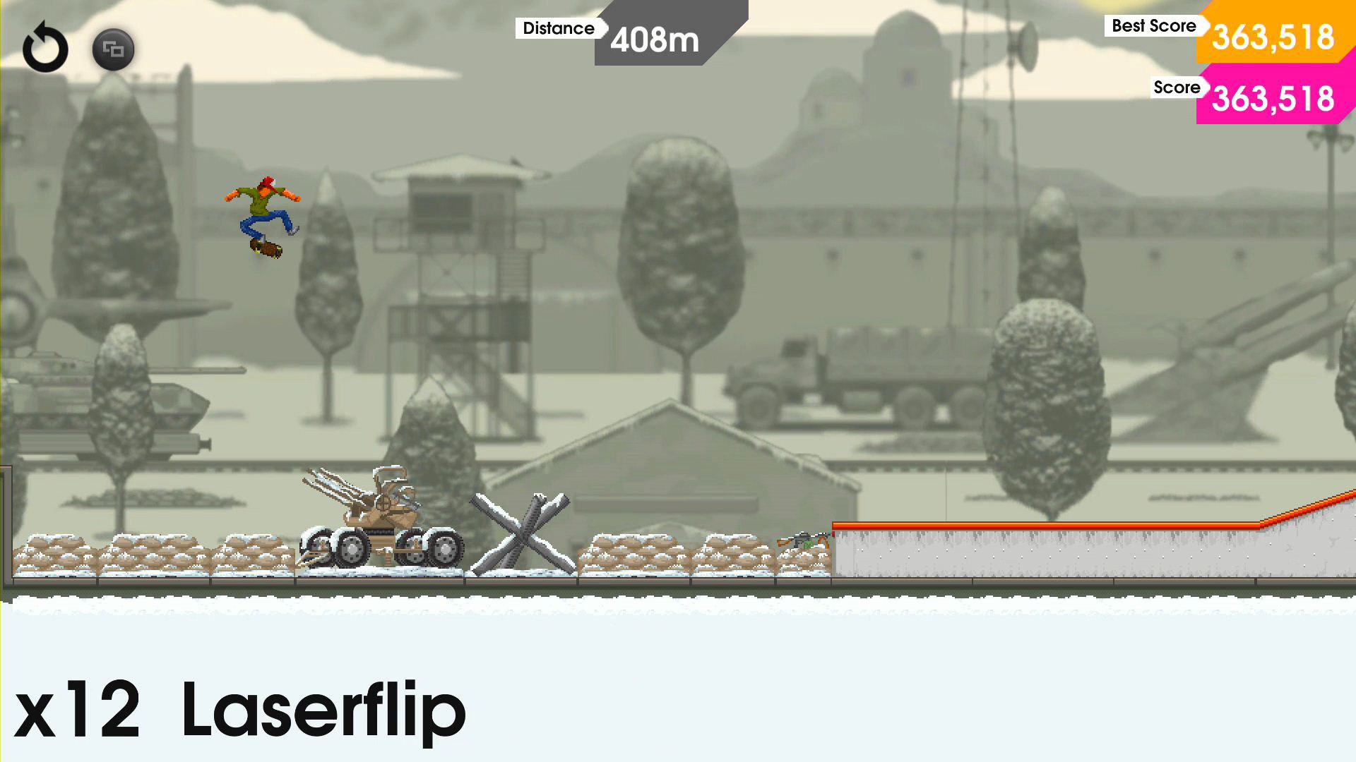 OlliOlli. Изображение 2