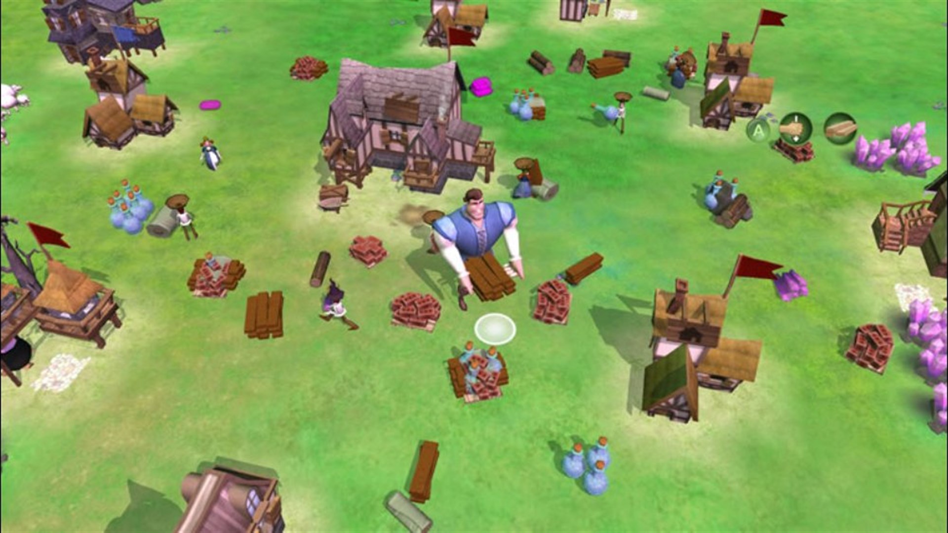 A Kingdom for Keflings. Изображение 4