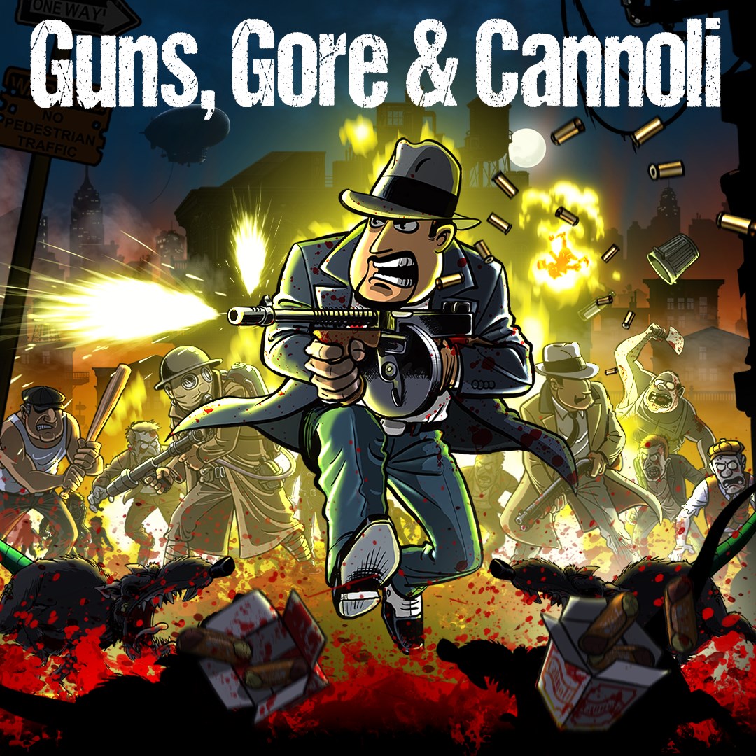 Guns, Gore and Cannoli. Изображение 1