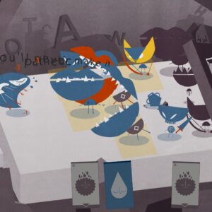 Iris and the Giant. Изображение 3