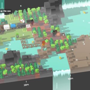 Unrailed!. Изображение 4