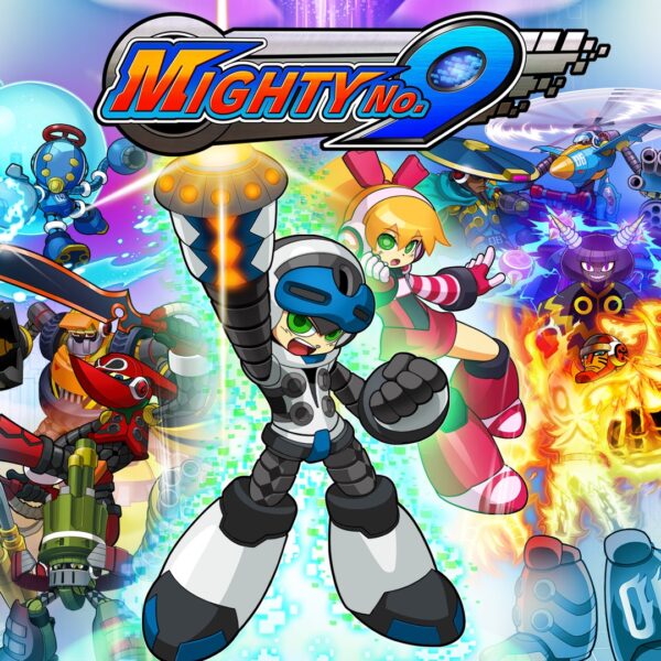 Mighty No. 9. Изображение 1