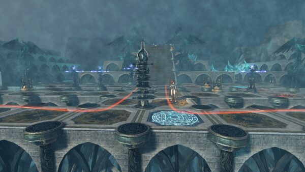 World of Van Helsing: Deathtrap. Изображение 3
