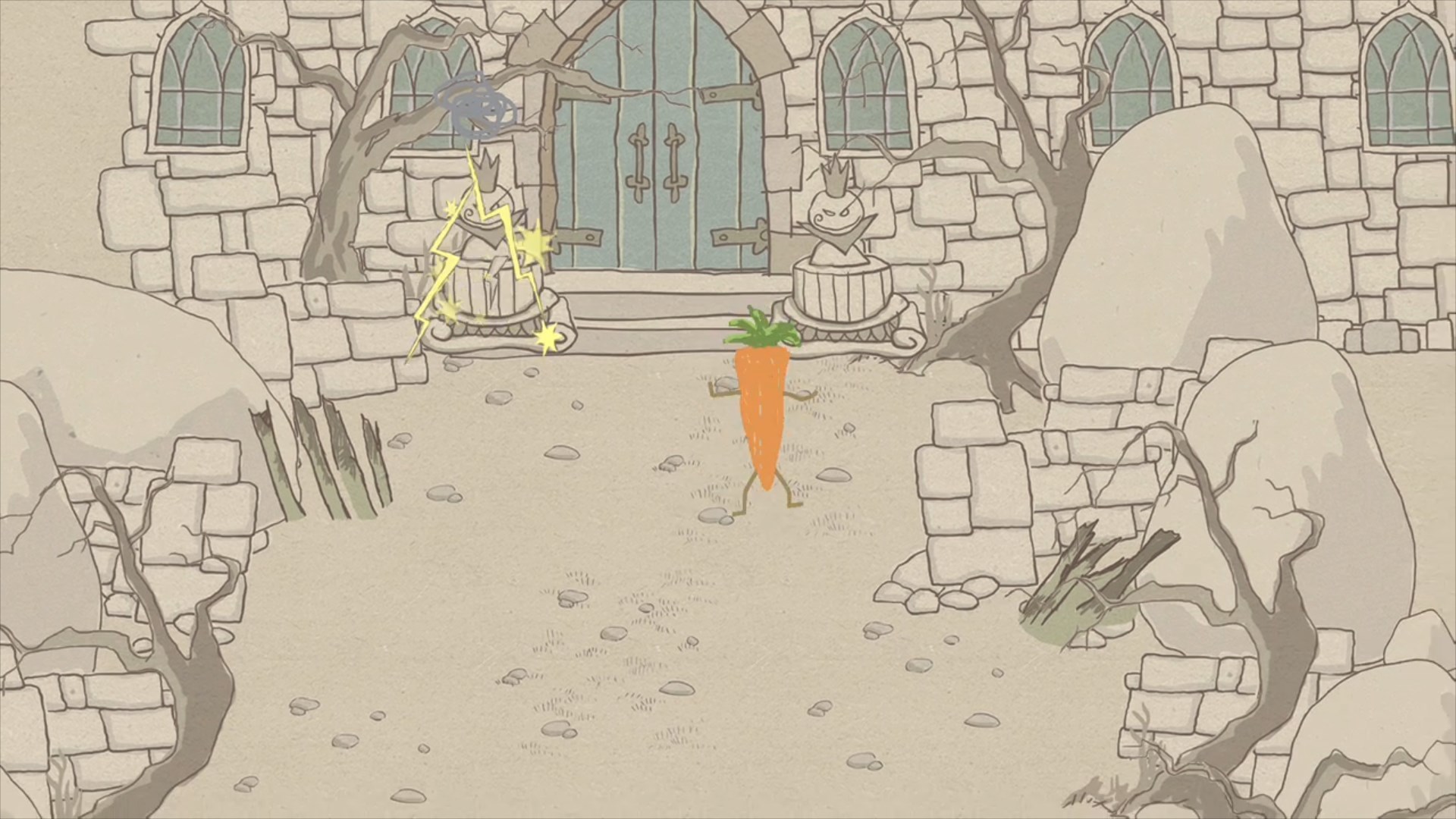 Draw a Stickman: EPIC and Friend
