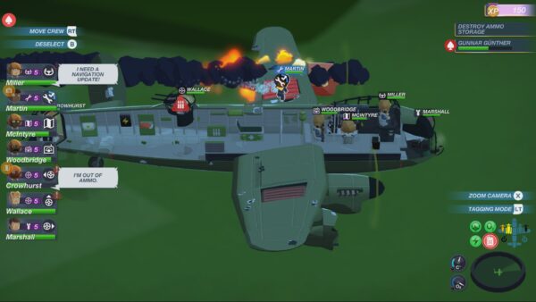 Bomber Crew. Изображение 2