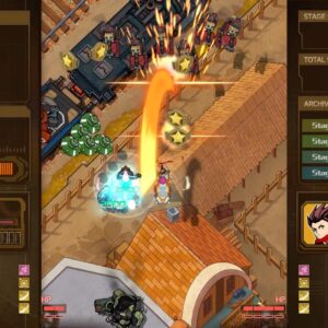 AngerForce and AlienCruise Arcade Shooting Bundle. Изображение 2