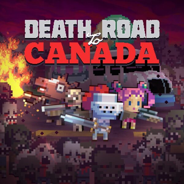 Death Road to Canada. Изображение 1