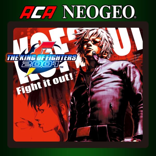 ACA NEOGEO THE KING OF FIGHTERS 2001. Изображение 1