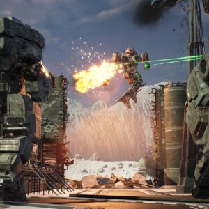 MechWarrior 5: Mercenaries - JumpShip Edition. Изображение 4