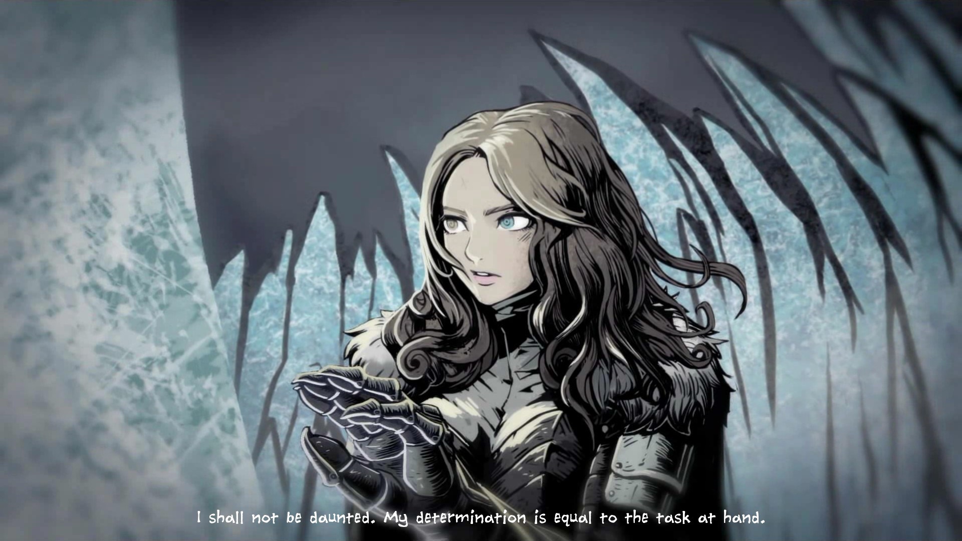 Vambrace: Cold Soul. Изображение 3