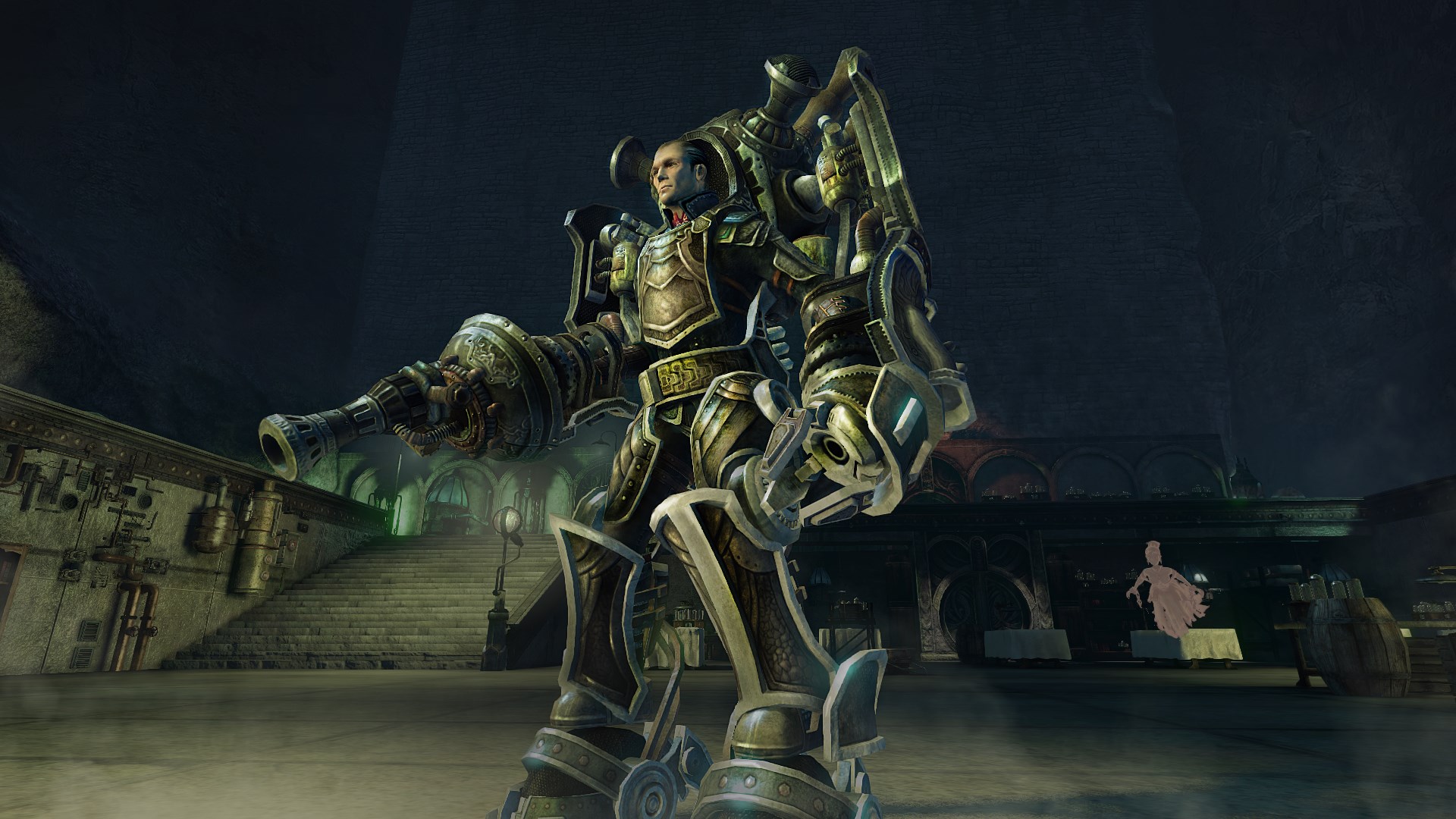The Incredible Adventures of Van Helsing III. Изображение 2