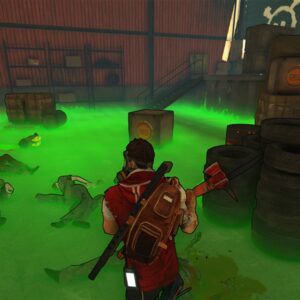 Escape Dead Island. Изображение 4