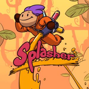 Splasher. Изображение 1