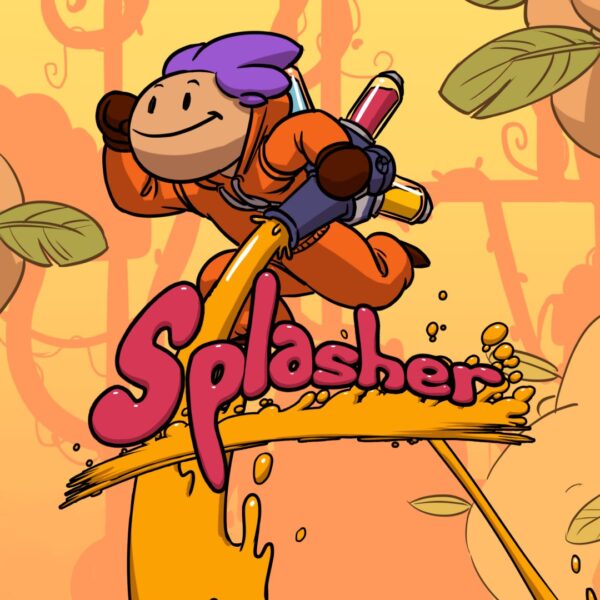 Splasher. Изображение 1