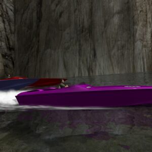Speedboat Challenge. Изображение 2