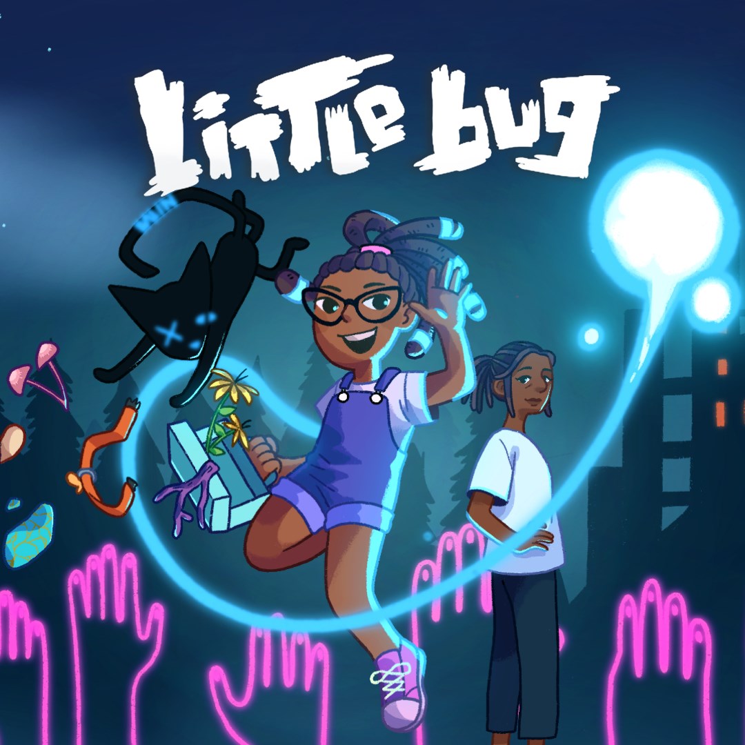 Little Bug. Изображение 1
