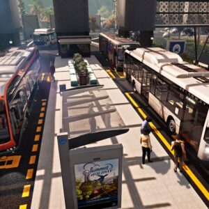 Bus Simulator 21 Next Stop. Изображение 2
