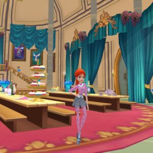 Winx Club: Alfea Butterflix Adventures. Изображение 4