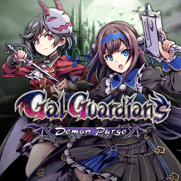 Gal Guardians: Demon Purge. Изображение 1